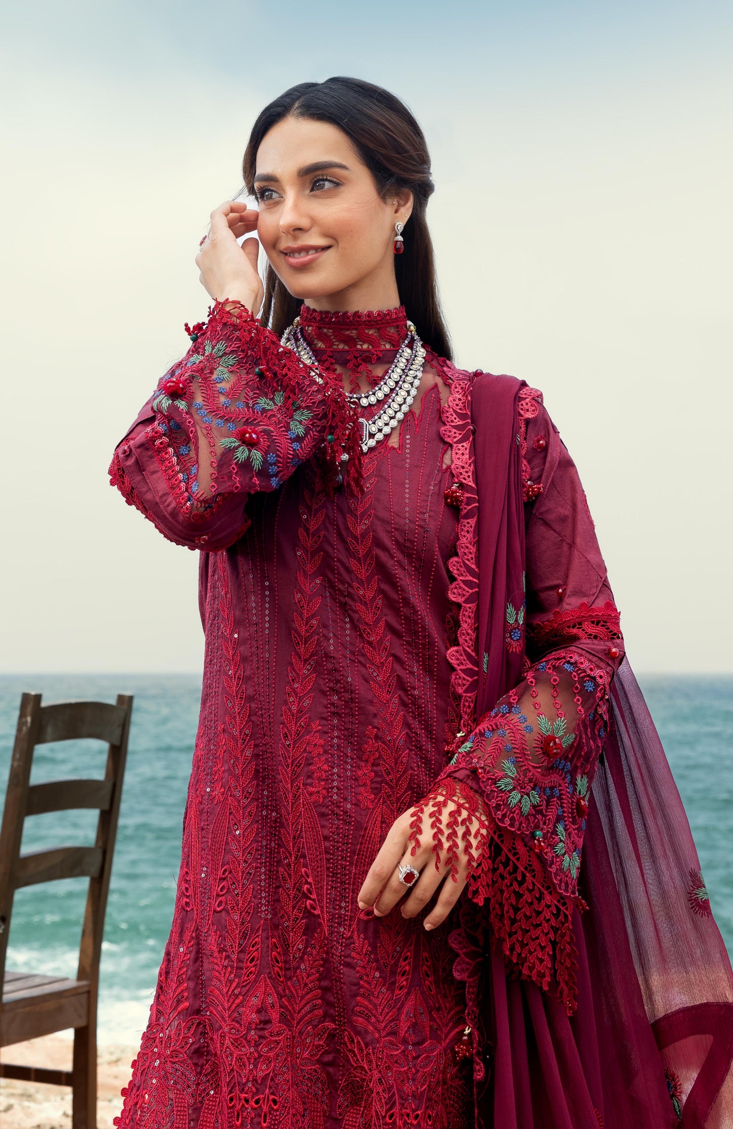 Iqra Aziz in Mahiymaan - 02