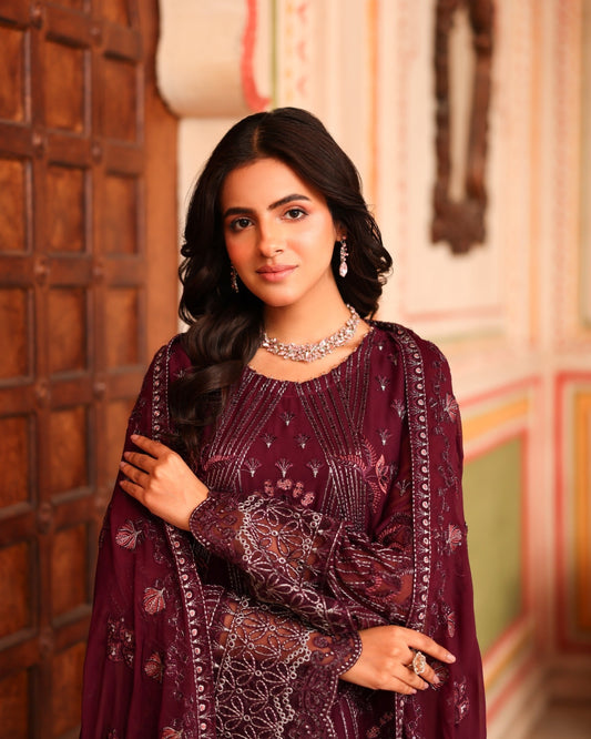 Nurin Chiffon - Majenda