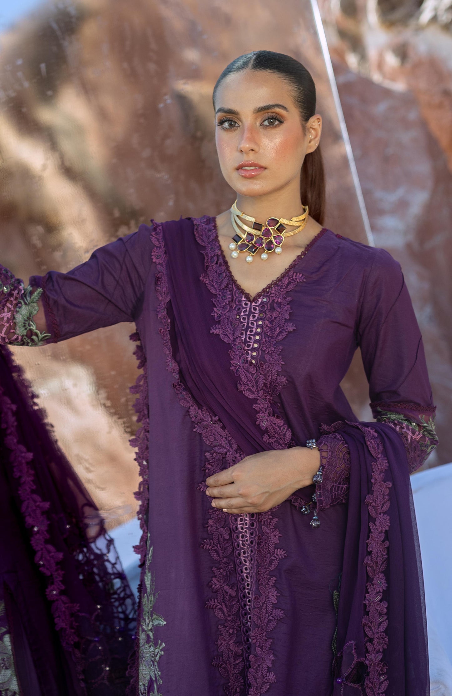 Iqra Aziz in Mahiymaan - 04