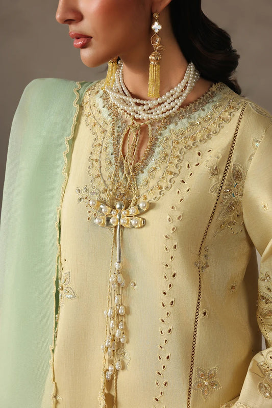 Qalamkar Luxury Pret - 03