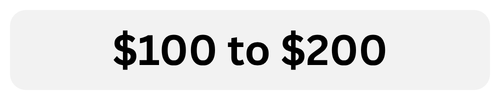 $100 to $200