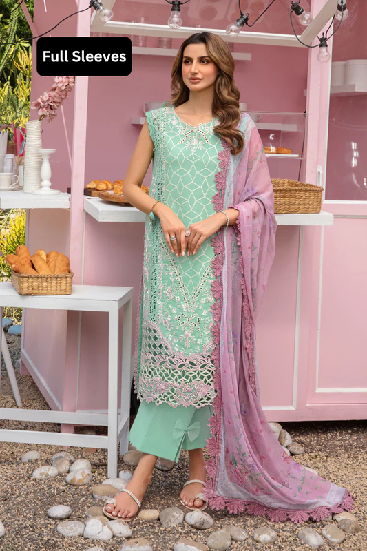 Carnation - 06 (Full Sleeves)