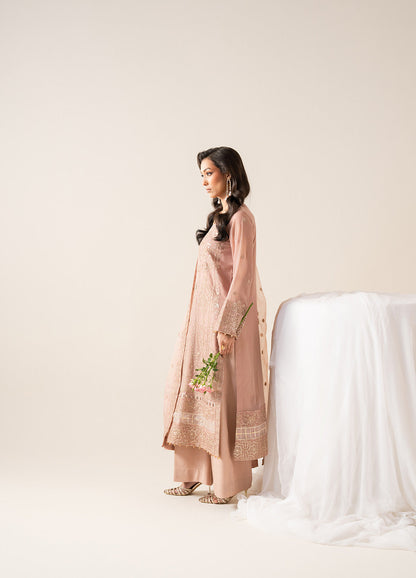 Embroidered Chiffon SOPHIA