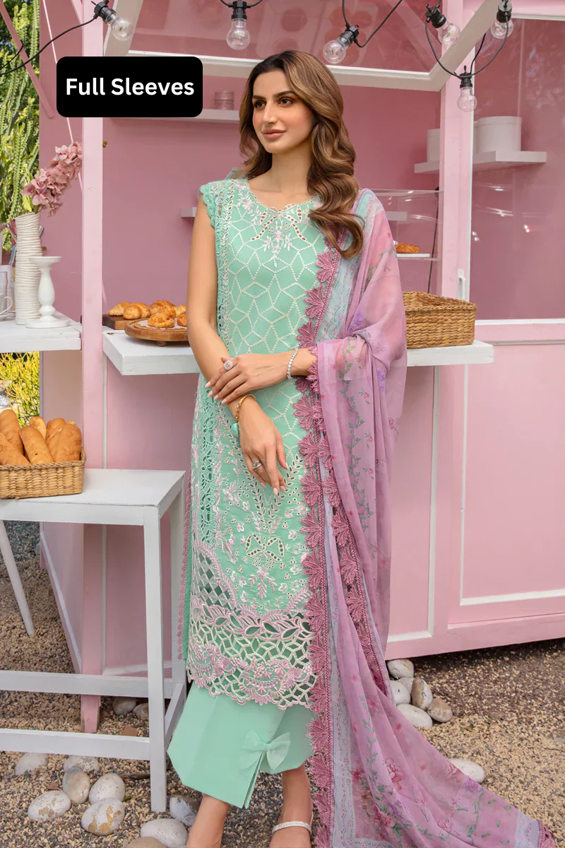 Carnation - 06 (Full Sleeves)