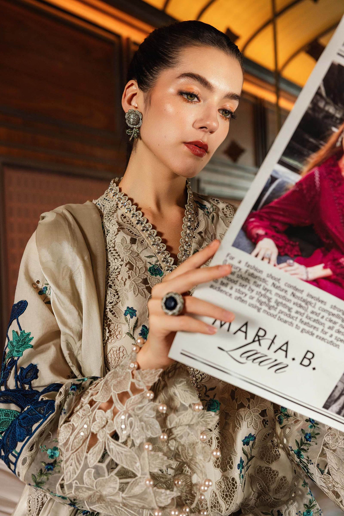 Maria B - 8