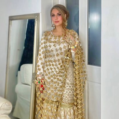 Sheesh Dupatta