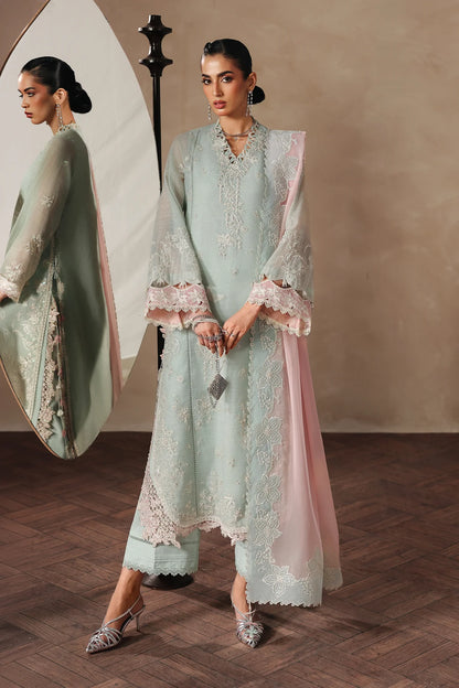 Qalamkar Luxury Pret - 02