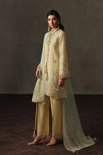 Qalamkar Luxury Pret - 03