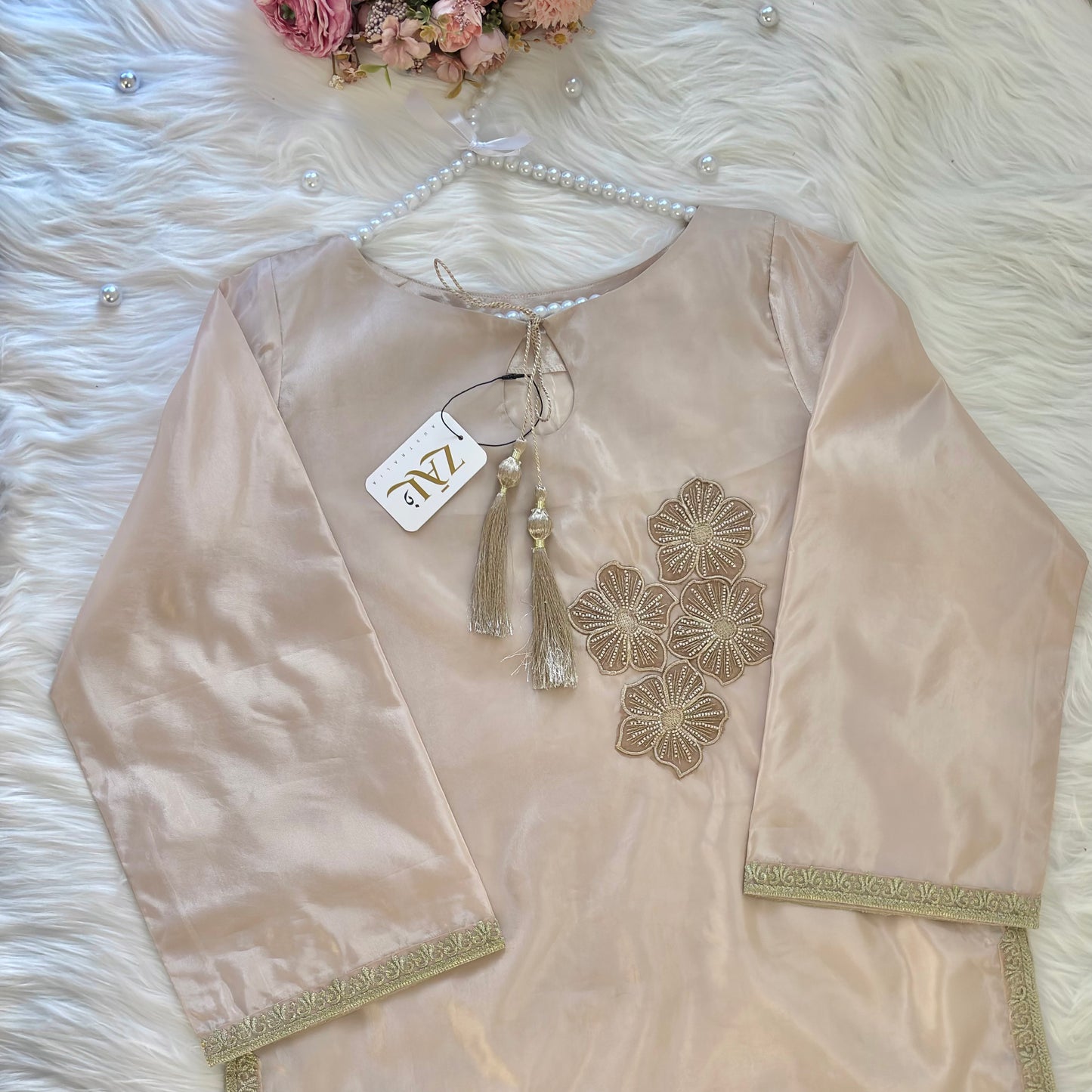 Farshi Shalwar