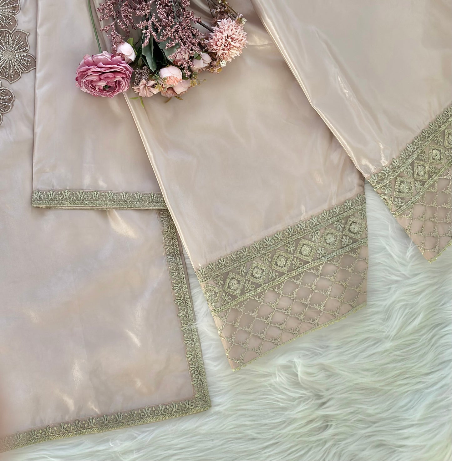 Farshi Shalwar
