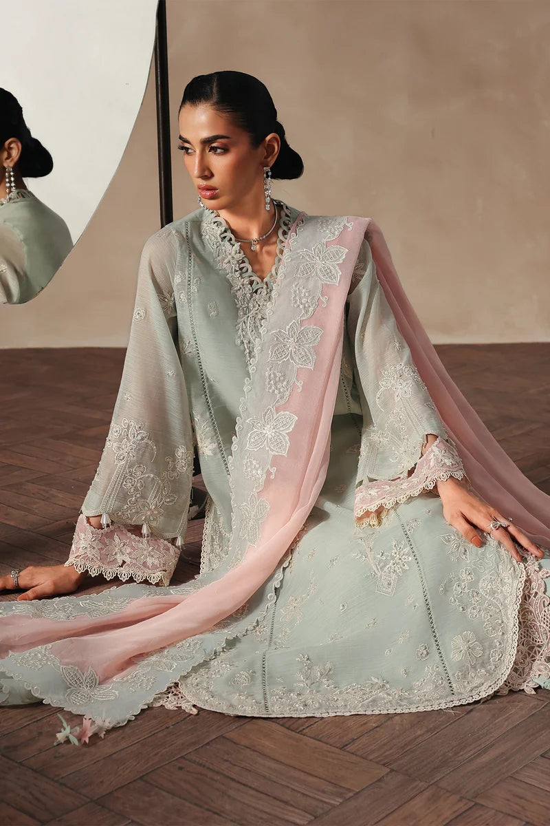 Qalamkar Luxury Pret - 02