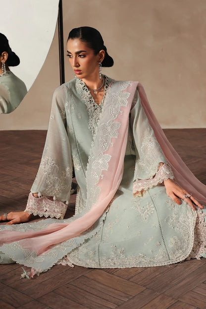 Qalamkar Luxury Pret - 02