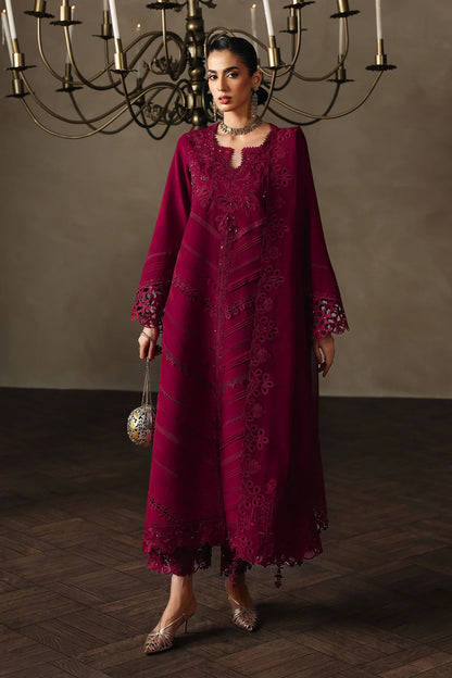 Qalamkar Luxury Pret - 07