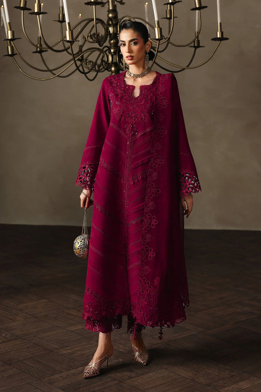 Qalamkar Luxury Pret - 07