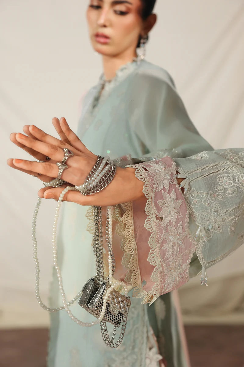 Qalamkar Luxury Pret - 02