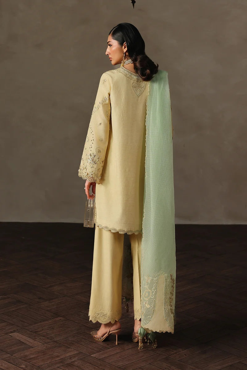 Qalamkar Luxury Pret - 03