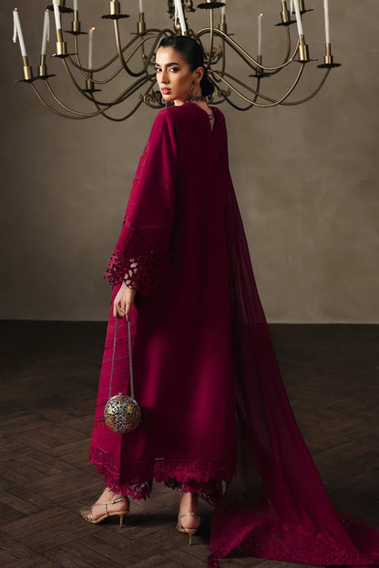 Qalamkar Luxury Pret - 07