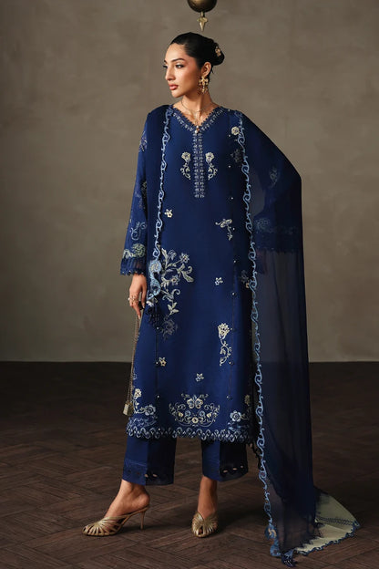 Qalamkar Luxury Pret - 04
