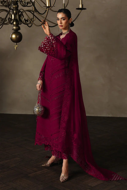 Qalamkar Luxury Pret - 07