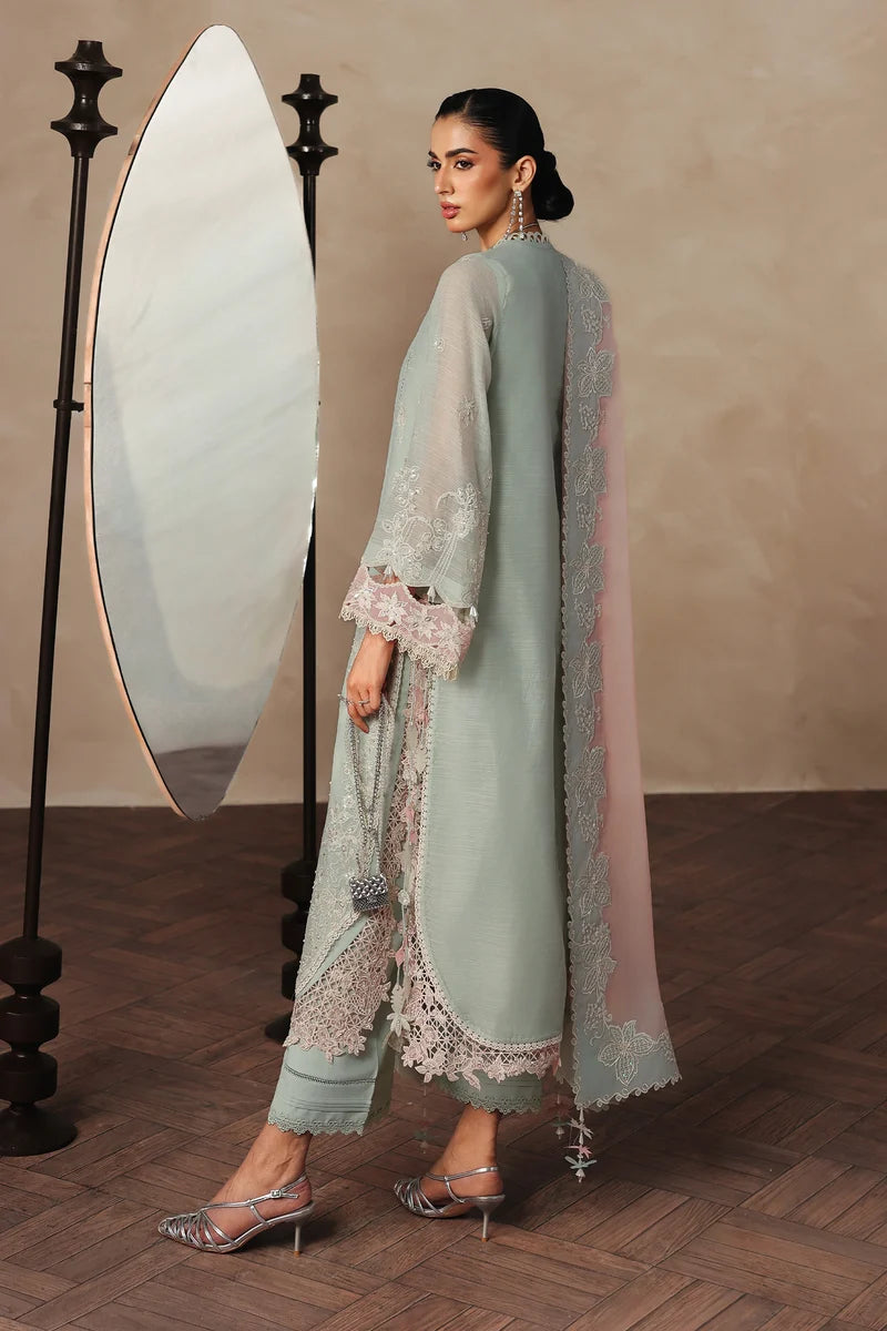 Qalamkar Luxury Pret - 02