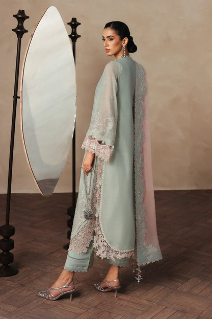 Qalamkar Luxury Pret - 02