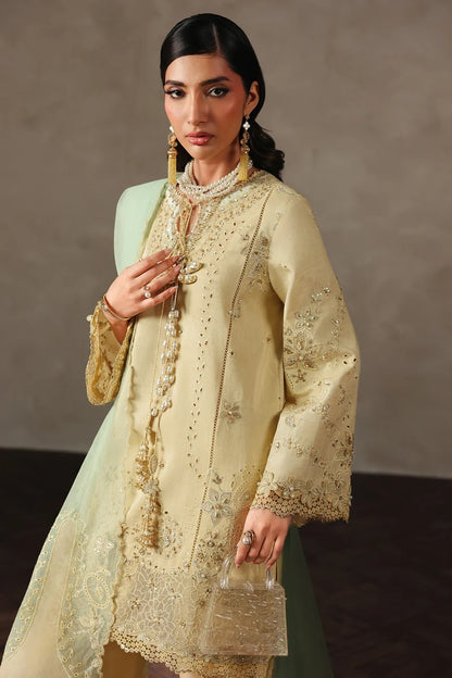 Qalamkar Luxury Pret - 03