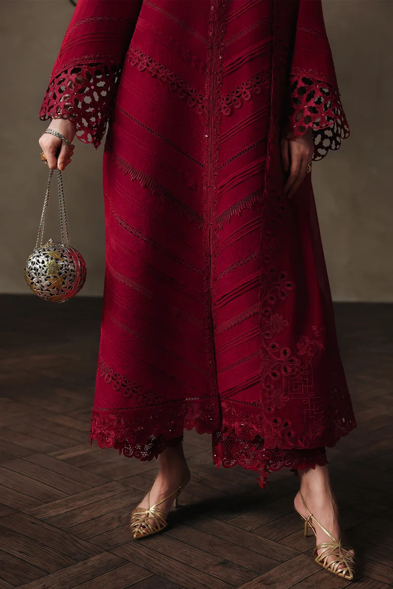 Qalamkar Luxury Pret - 07