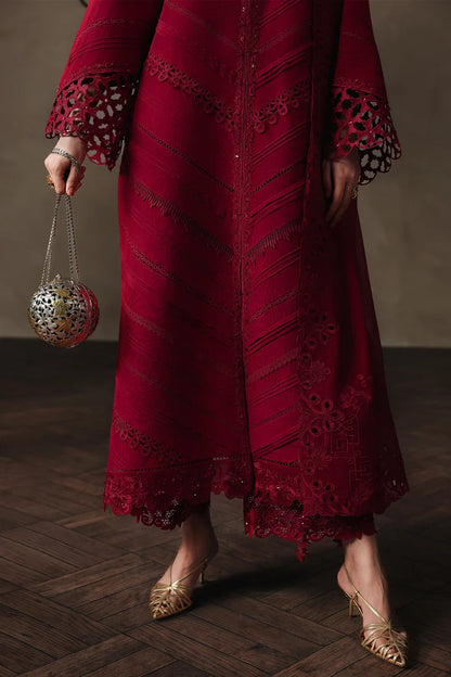 Qalamkar Luxury Pret - 07