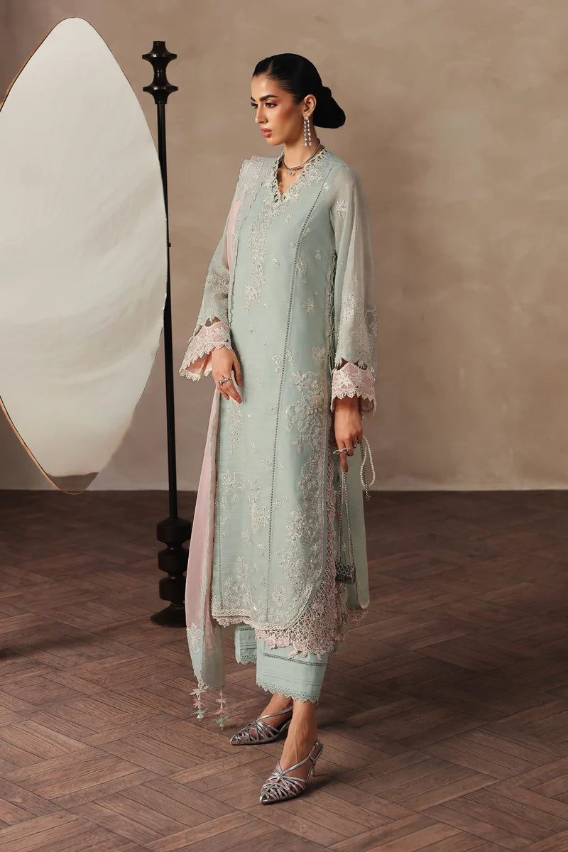 Qalamkar Luxury Pret - 02