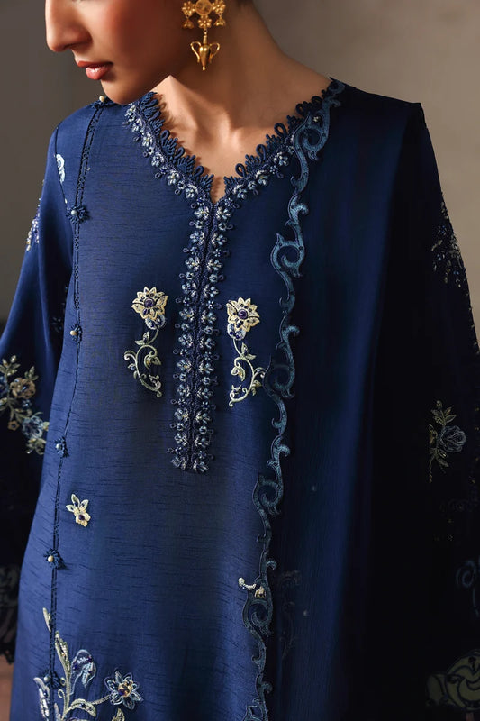 Qalamkar Luxury Pret - 04