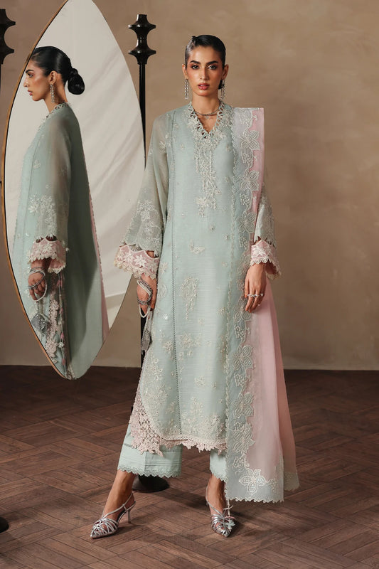 Qalamkar Luxury Pret - 02