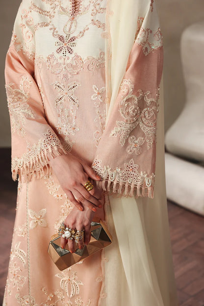 Qalamkar Luxury Pret - 05