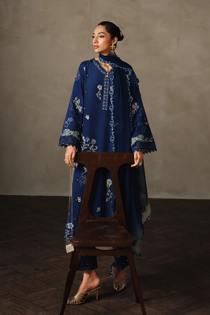 Qalamkar Luxury Pret - 04
