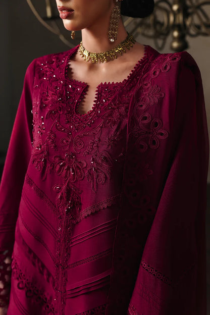 Qalamkar Luxury Pret - 07