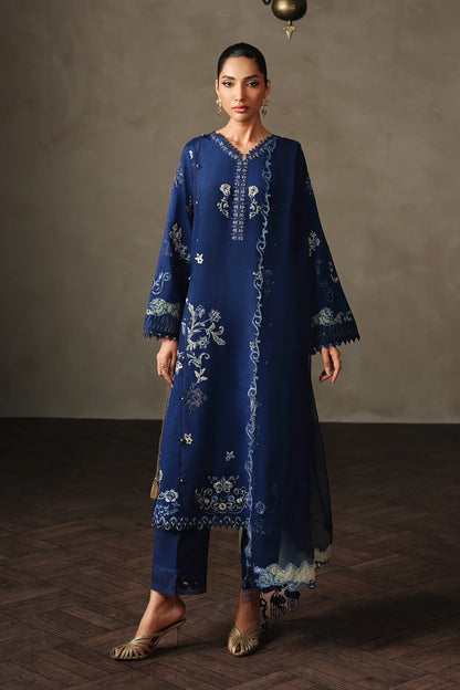 Qalamkar Luxury Pret - 04