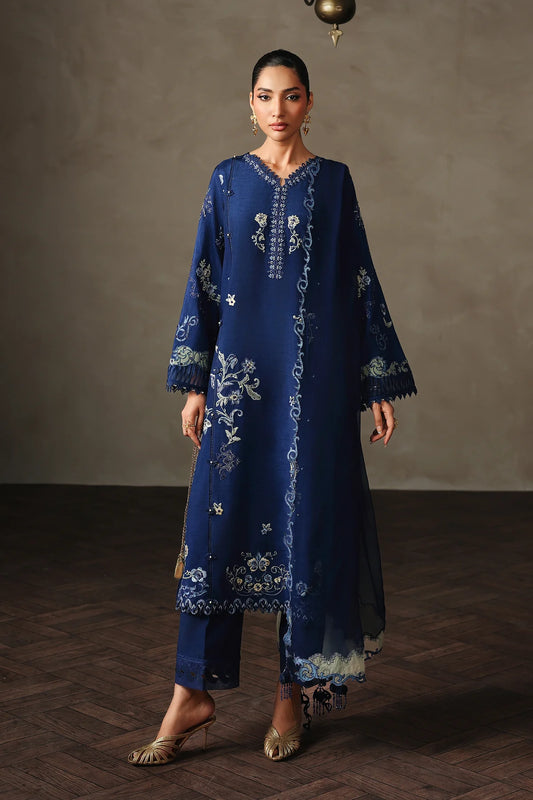 Qalamkar Luxury Pret - 04