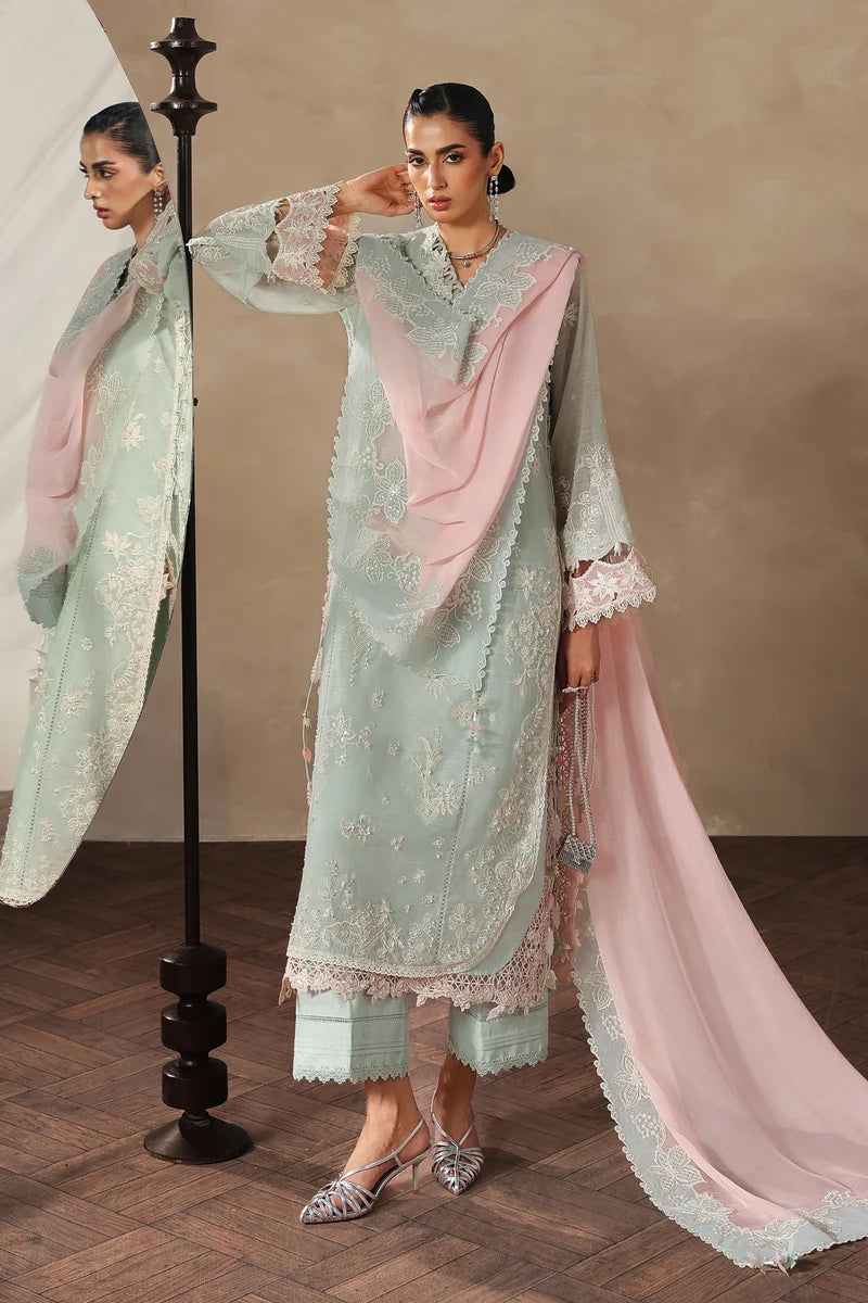 Qalamkar Luxury Pret - 02