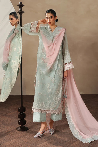 Qalamkar Luxury Pret - 02