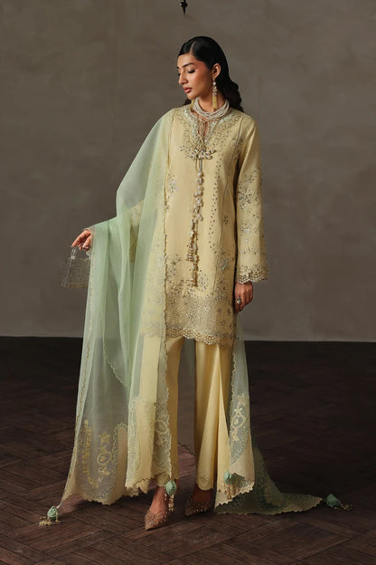 Qalamkar Luxury Pret - 03