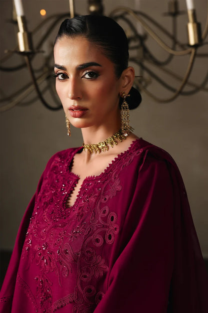 Qalamkar Luxury Pret - 07