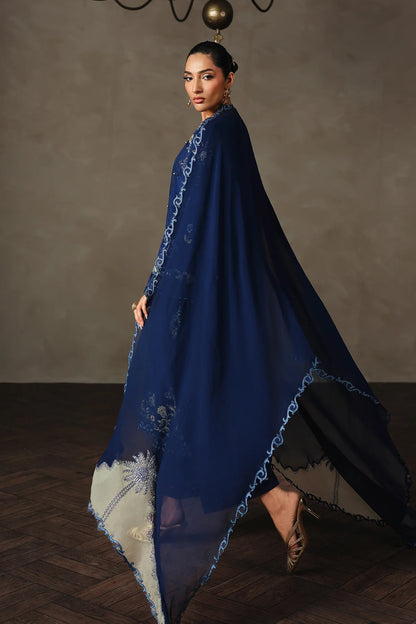 Qalamkar Luxury Pret - 04