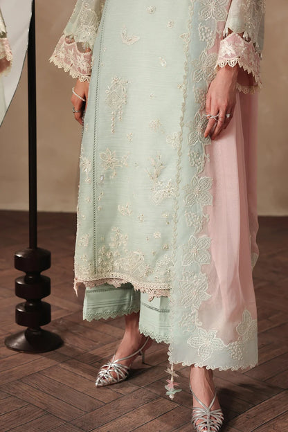 Qalamkar Luxury Pret - 02