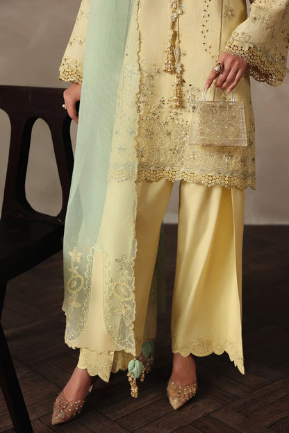 Qalamkar Luxury Pret - 03