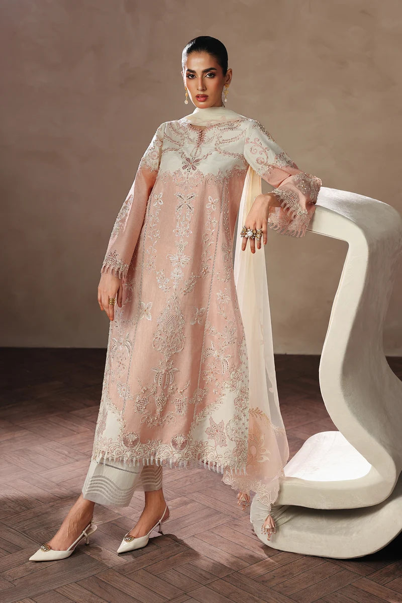 Qalamkar Luxury Pret - 05