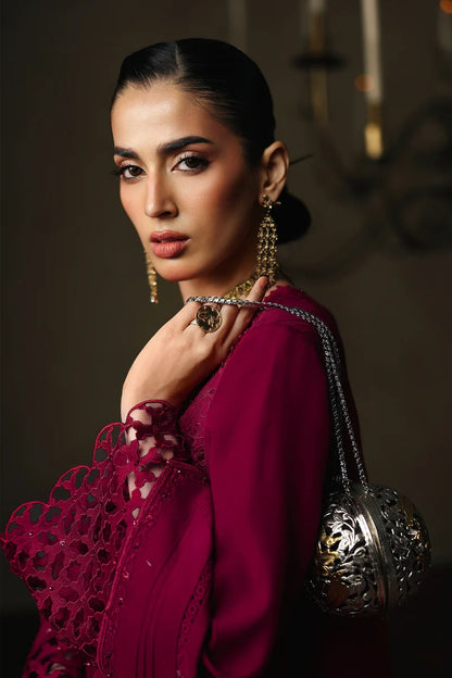 Qalamkar Luxury Pret - 07