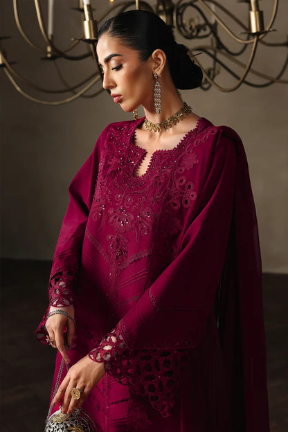 Qalamkar Luxury Pret - 07