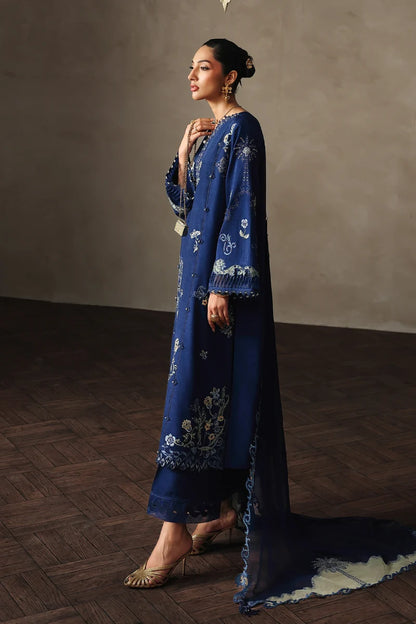 Qalamkar Luxury Pret - 04