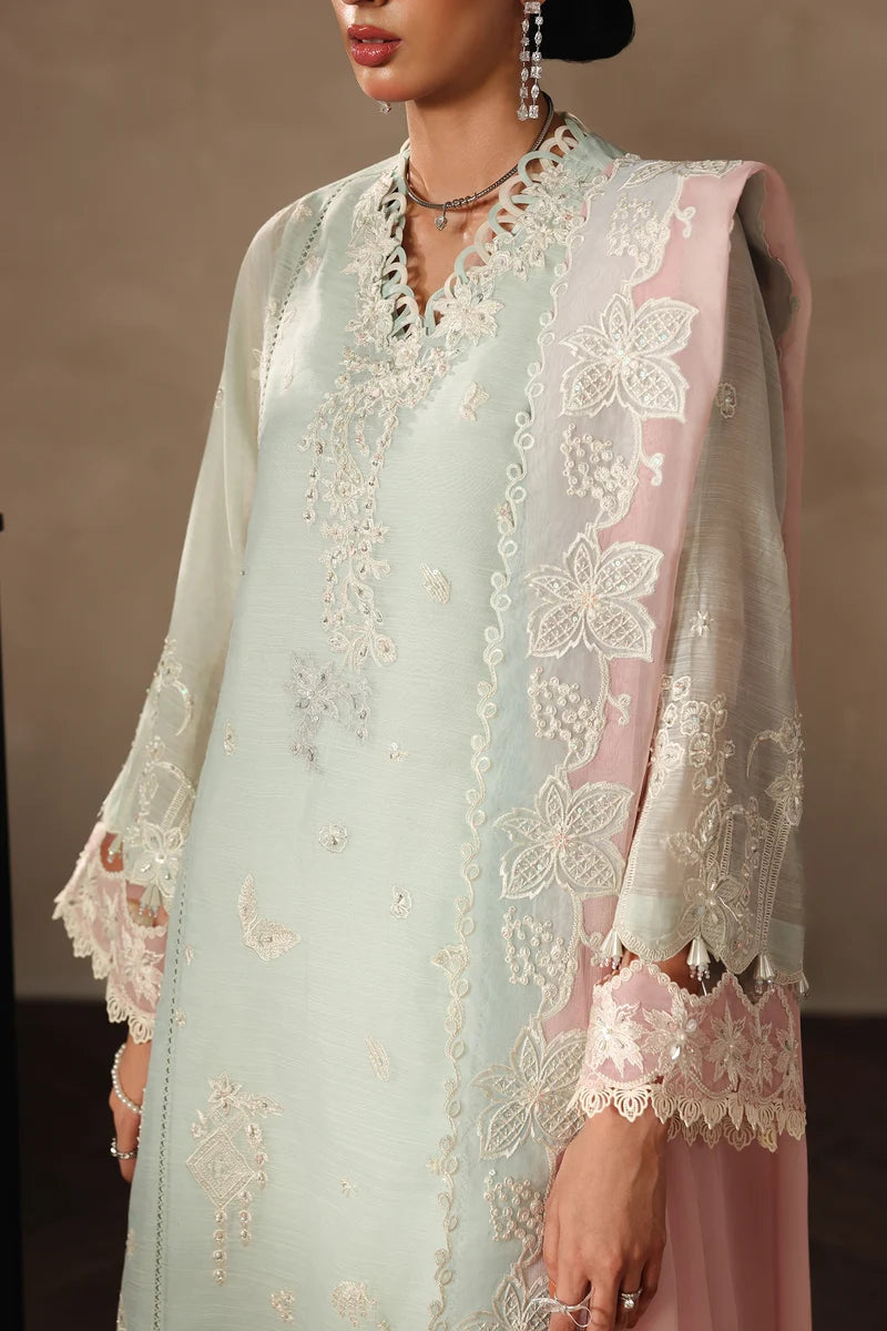 Qalamkar Luxury Pret - 02